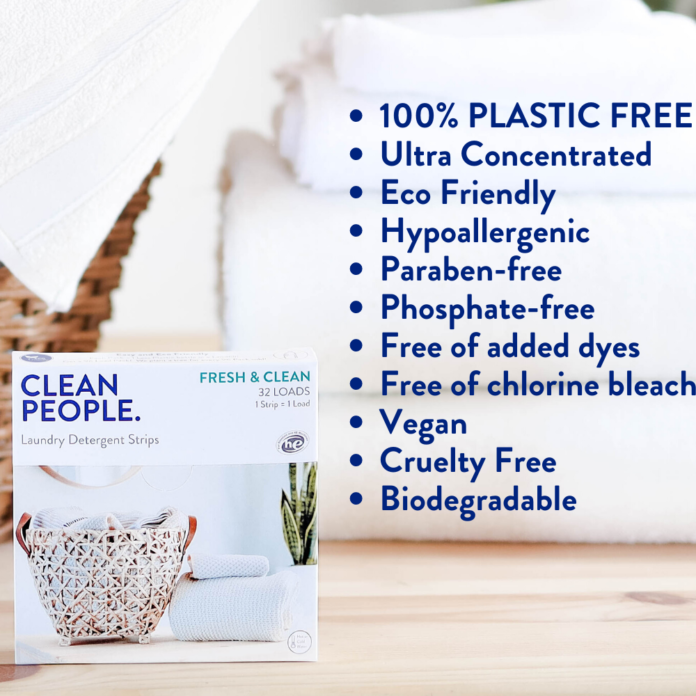 100% PLASTIC FREE