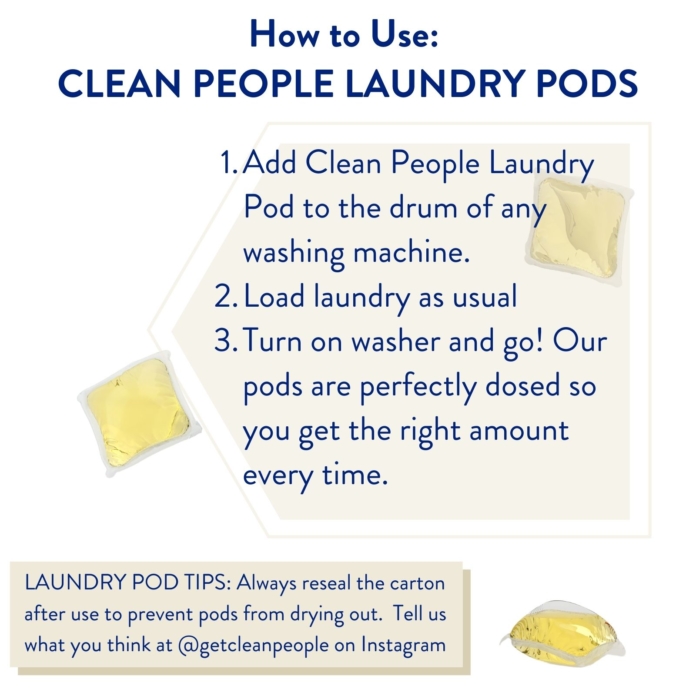 How to use Pods