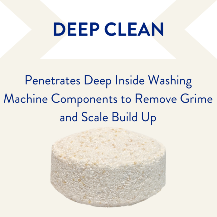 AMZ – deep clean